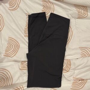 Aerie Offline Leggings dark grey